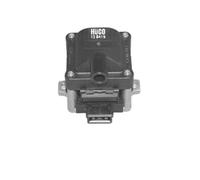 HÜCO Bobina di accensione 138419 | Compatibile con: AUDI 100 C3 Stufenheck, 100 C4 Avant, 100 C4 Stufenheck, 80 B4 Avant, 80 B4 Stufenheck, A6 C4, A6 C4 Avant