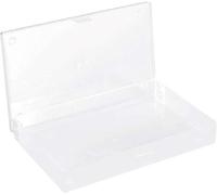 Hüfner 800000 Duebel - Scatola di assortimento (lunghezza x larghezza x altezza) 164 x 31 x 101 mm, numero di divisioni: 1 divisione fissa 1S