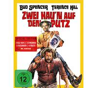 Hügel der blutigen Stiefel/Zwei hau'n auf den Putz (Mediabook A) (+ CD)