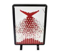 Huehkir Tavola Dalton Fisica - Modello Fisico Di Probabilità - Giochi Apprendimento Legge Statistica e Movimento,Per Adulti Adolescenti Ragazze Bambini Scuola Homeschool Laboratorio Scuola Materna