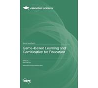 Huei Tse Hou Game-Based Learning and Gamification for Educati (Copertina rigida)