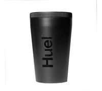 Huel Vaso riutilizzabile caldo e salato - plastica senza BPA - 450 ml - coperchio a vite - design resistente al calore - Pasta Pot