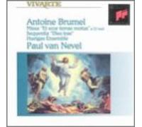Huelgas Ensembl Brumel: Missa Et Ecce Terrae Motus; Sequentia Dies Irae Die (CD)