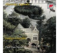 Huelgas Ensemble Alexander Agricola: A Secret Labyrinth (CD)