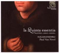Huelgas-Ensemble - La Quinta Essentia
