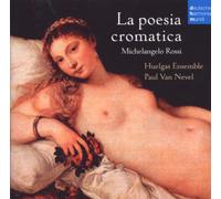 Huelgas Ensemble - Michelangelo Rossi : Opere Varie