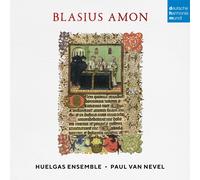 Blasius Amon: Sacred Works