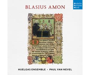 HUELGAS ENSEMBLE & PAU... Blasius Amon: Sacred Works (CD)