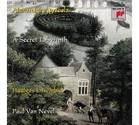 Huelgas Ensemble,Paul Van Nevel - A Secret Labyrinth