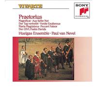 Huelgas Ensemble Praetorius: Magnificat (CD)