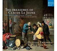 Huelgas Ensemble - Treasures Of Claude Le Jeune