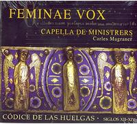 Huelgas - Feminae Vox