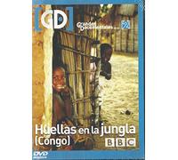 HUELLAS EN LA JUNGLA (Congo) Region 2 - PAL format - BBC