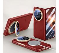 Hülle Custodia per Magic V6 Cover + Glass Film + Hinge + Wireless Charge,Bumper Case per Honor Magic V6(3)