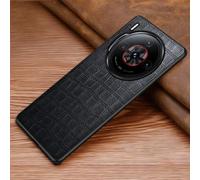 Hülle Custodia per Nubia Z60S Pro Cover,Pelle Case Sottile Shell Business Bumper Armor Shield per ZTE nubia Z60S Pro(3)