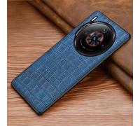 Hülle Custodia per Nubia Z60S Pro Cover,Pelle Case Sottile Shell Business Bumper Armor Shield per ZTE nubia Z60S Pro(4)