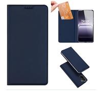Hülle Custodia per OnePlus Ace 5 Racing Flip Cover + Card Slot,Magnetic Pelle Bracket Custodie Folio Case Shell per OnePlus Ace 5 Racing(1)