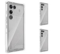 Hülle Custodia per RedMagic 11 Air Cover Frosted Translucent,Skin Feel Bumper Case per ZTE nubia RedMagic 11 Air(5)