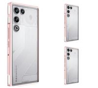 Hülle Custodia per RedMagic 11 Air Cover Frosted Translucent,Skin Feel Bumper Case per ZTE nubia RedMagic 11 Air(6)