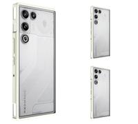 Hülle Custodia per RedMagic 11 Air Cover Frosted Translucent,Skin Feel Bumper Case per ZTE nubia RedMagic 11 Air(7)