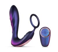 Hueman Black Hole - Plug Anale (Viola)