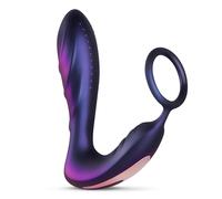 Hueman Black Hole - Plug Anale (Viola)