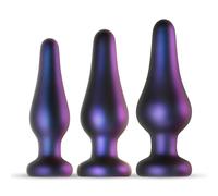HUEMAN Comets Butt Plug Set set di butt plug