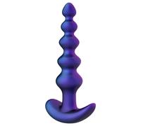 Hueman Galaxy Force - vibratore anale a radiofrequenza (viola)