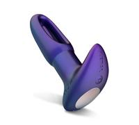 Hueman Hueman - Voyager Plug Anale con Funzione di Tapping - Viola