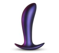 Vibratore anale radiocomandato ricaricabile Hueman Uranus (viola)