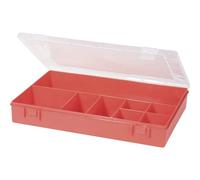 Hünersdorff 611700 Scatola minuteria (L x L x A) 335 x 225 x 55 mm Scomparti: