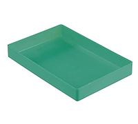 hünersdorff 620400 Scatola di Inserto, Verde, 23 mm