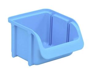 Hünersdorff 671300 - Scatola portaoggetti, misura 1, colore: Blu