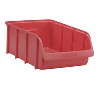 Hunersdorff Sichtbox Gr.5 rot ACC NUOVO
