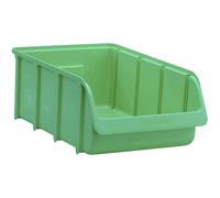 Hunersdorff Sichtbox Gr.5 grun ACC NUOVO