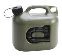Hünersdorff 800200 Tanica carburante 5 l Plastica
