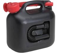 Hünersdorff 800300 Premium Tanica carburante 5 l Plastica