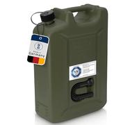 hünersdorff 802010 Tanica carburante professionale da 20 litri per benzina