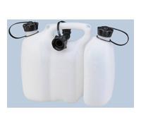 Hünersdorff 803900 PROFI Tanica doppia (L x L x A) 245 x 145 x 308 mm 4.5 l