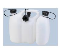Hünersdorff 803900 Tanica doppia (L x L x A) 245 x 145 x 308 mm 4.5 l