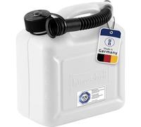 Hünersdorff 811310 STANDARD Tanica carburante 5 l HDPE