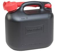 Hünersdorff 811400 Tanica carburante 5 l Plastica