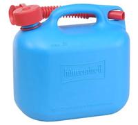 Hünersdorff 811580 Tanica carburante 5 l Plastica