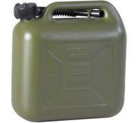 Hünersdorff 812869 Tanica carburante 10 l Plastica