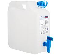 Hünersdorff - Eco Water Canister - Taniche 12 l grigio