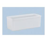 Hünersdorff 910500 Contenitore (L x A x P) 255 x 94 x 103 mm Naturale 1 pz.