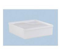 Hünersdorff 910600 Contenitore (L x A x P) 208 x 64 x 208 mm Naturale 1 pz.