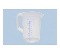 Hünersdorff 937000 Misurino 2000 ml Plastica