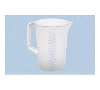 Hünersdorff 938000 Misurino 3000 ml Plastica