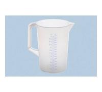 Hünersdorff 938000 Misurino 3000 ml Plastica
